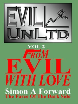 cover image of Evil UnLtd Vol 2